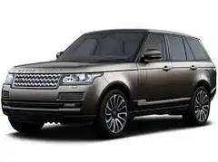 Range Rover Vogue L405 2013-2017 год