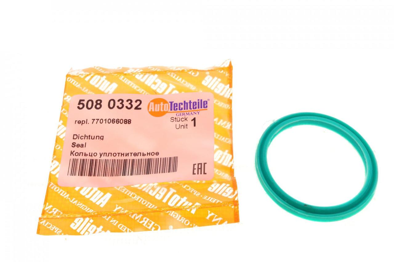 Прокладка патрубка інтеркулера ущільнююча Opel Movano / Vivaro / Renault Master / Trafic 2.0 / 2.3 DCI Autotechteile 5080332