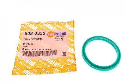 Прокладка патрубка інтеркулера ущільнююча Opel Movano / Vivaro / Renault Master / Trafic 2.0 / 2.3 DCI Autotechteile 5080332, фото 1