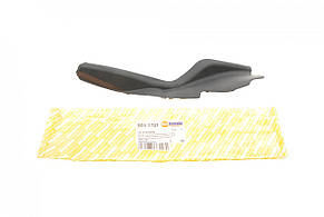 Накладка скла лобового Renault Kangoo 08- (R) Autotechteile 5051701