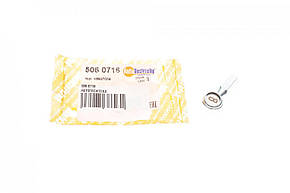 Наконечник троса куліси Fiat Doblo 1.3-1.9 D / JTD 01- (великий) Autotechteile 5060716, фото 1