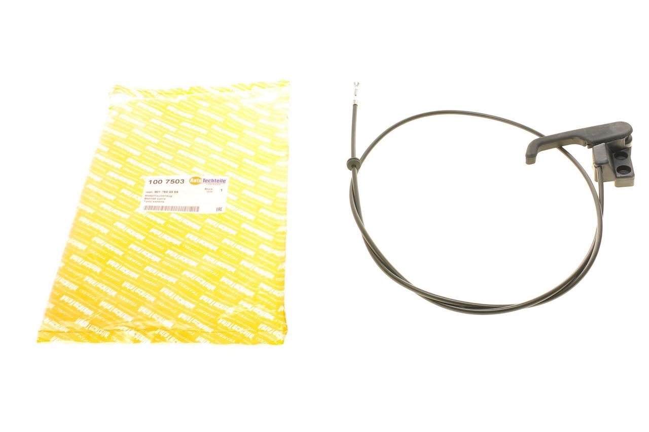 Трос капоту Mercedes Sprinter / VW LT 96-06 (7503) Autotechteile 1007503