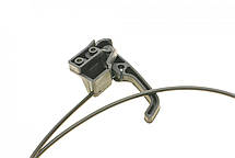 Трос капоту Mercedes Sprinter / VW LT 96-06 (7503) Autotechteile 1007503, фото 2