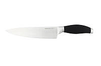 Нож для хлеба Ardesto Gemini AR-2132-SP 20 см высокое качество
