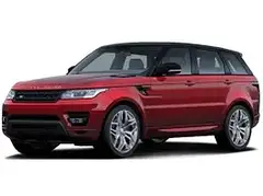 Range Rover Sport L494 2014-2017 год