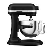 Кухонная машина KitchenAid Artisan 5KSM60SPXEBM 375 Вт черная матовая высокое качество