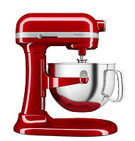 Кухонная машина KitchenAid Artisan 5KSM60SPXEER 375 Вт красная высокое качество