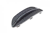 Решітка бампера Mercedes C-class (W205) 13- (L) Autotechteile 1208859, фото 6