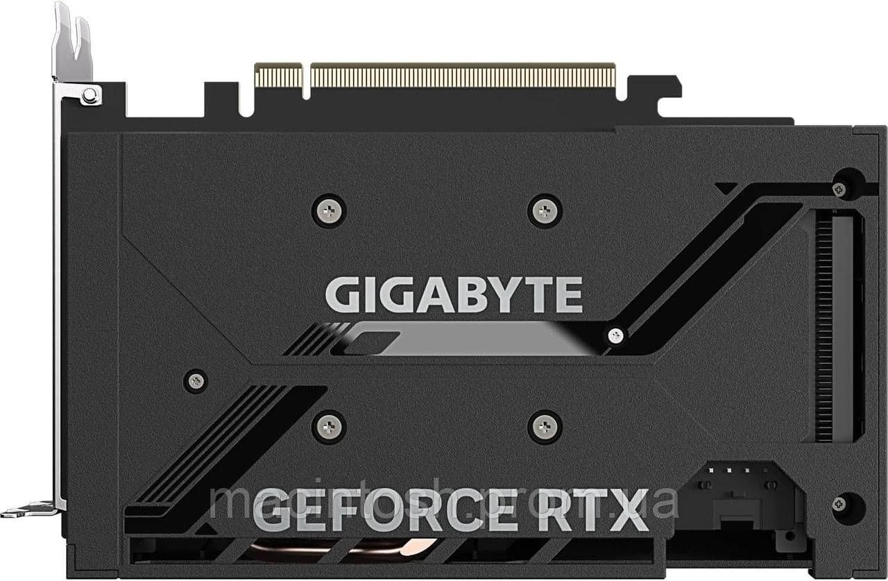 Видеокарта GIGABYTE Nvidia GeForce RTX 4060 WF2OC-8GD 8GB - фото 4 - id-p2194212433