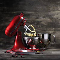 Миксер планетарный KitchenAid Artisan 5KSM185PSECA 300 Вт красный высокое качество