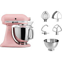 Кухонная машина KitchenAid 5KSM175PSEDR 300 Вт розовый высокое качество