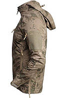 Куртка мужская тактическая Мультикам Combat Турция Софтшел Soft-Shell ВСУ (ЗСУ) 8634 S койот высокое качество