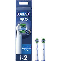 Насадка для зубной щетки Oral-B 8006540847367