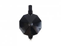 Кофеварка гейзерная Vitrinor Black VR-1224243 300 мл 6 чашек высокое качество