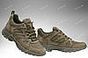 Літні військові кросівки з шкіри / тактичне літнє взуття з вентильованою сіткою SICARIO Vent (olive), фото 2