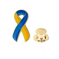 Значок BROCHE Стрічка різнобарвний BRGV112810 SC, код: 7622011