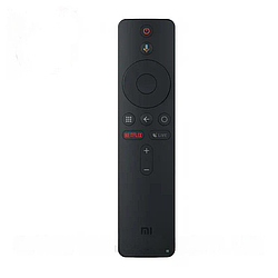 Пульт XMRM-00A для Xiaomi Mi Box 4/Mi Box S оригінал із голосовим керуванням bluetooth