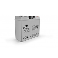 Акумуляторна батарея Ritar AGM RT12200 12 V 20 Ah KB, код: 7396320