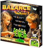 Настільна розвивальна гра "Balance Monkey Баланс мавп і IQ Шашки" Danko Toys, фото 2