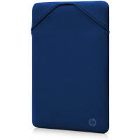 Чохол до ноутбука HP 15.6\"  Reversible Protective Black\/Blue Laptop Sleeve (2F1X7AA)