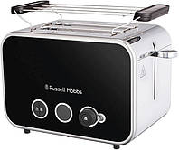 Тостер Russell Hobbs 26430-56 1600 Вт черный высокое качество