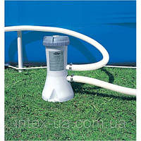 Насос фільтр для басейнів Intex Filter Pump 28638 28638 ish