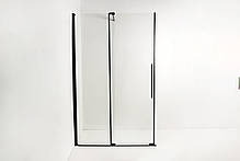 Душова перегородка Santa Black 120x190 ( A0055225 ), фото 2