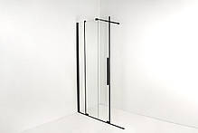 Душова перегородка Santa Black 120x190 ( A0055225 ), фото 3