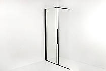 Душова перегородка Santa Black 120x190 ( A0055225 ), фото 4