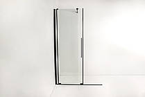 Душова перегородка Santa Black 120x190 ( A0055225 ), фото 5