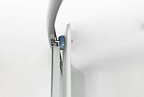 Душова кабіна 90*90*195 середній піддон (30 см) VIVIA 09-30 RC, фото 4