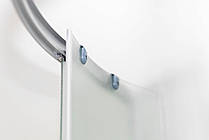 Душова кабіна 90*90*195 середній піддон (30 см) VIVIA 09-30 RC, фото 5