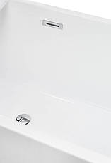 Ванна окремостояча Mia 168*75*58 ( A0056293 ), фото 5