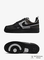 Кеды Nike Air Force 1 React DM0573-002 (DM0573-002). Мужские кроссовки повседневные. Мужская спортивная обувь.