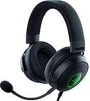 Ігрова гарнітура Razer Kraken V3 Black (RZ04-03770200-R3M1)