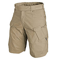 Шорти Helikon-Tex® UTS® (Urban Tactic Shorts®) 11"® - PolyCotton Ripstop - Khaki