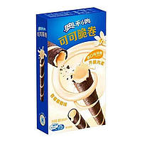 Вафельні трубочки Oreo Cream-Filled Wafers Vanilla Ваніль 50г