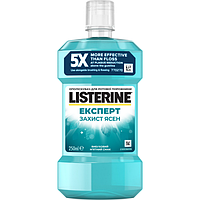 Listerine "захист ясен" ополіскувач для порожнини рота 250 мл