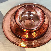 Тарелка OLens Роуз-хаммерд НМ-0016 32 см высокое качество