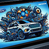 Деталі кузова на Escape 2017-2018