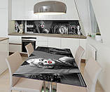 Наклейка вінілова кухонний фартух Zatarga Мерлін Монро 650х2500 мм (Z181334 1) KB, код: 2387234, фото 5
