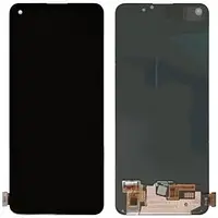 Дисплей для Oppo Realme 8/Realme 8 Pro/Realme 7 Pro/Oppo A74/A94 4G/Reno 5 Lite/F19/F19 Pro IPS модуль (екран та сенсор) Чорний