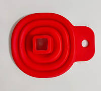 Лейка складная кухонная Frico FRU-196-Red 8 см красная высокое качество