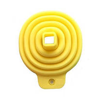 Лейка складная кухонная Frico FRU-196-Yellow 8 см желтая высокое качество