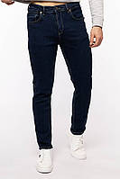 Мужские джинсы 31 темно-синий Mario ЦБ-00200688 FG, код: 8423095