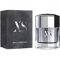 Paco Rabanne XS Pour Homme 100 ml (Оригинал) Пако Рабан Икс Эс Пур Хом мужская туалетная вода