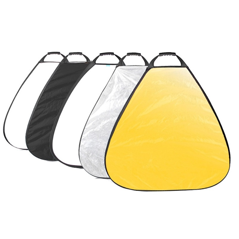 Відбивач трикутний Selens SL-TR100 5 в 1 (100см)