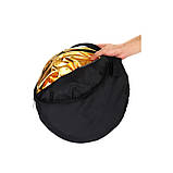 Відбивач трикутний Selens SL-TR80 5 в 1 (80см), фото 3