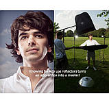 Відбивач трикутний Selens SL-TR80 5 в 1 (80см), фото 7