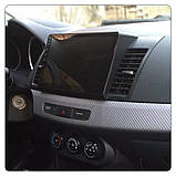 Al Штатна магнітола для Mitsubishi Lancer X Рестайлінг 2011-2015 екран 10" 1/16Gb Wi-Fi GPS Base Android, фото 6